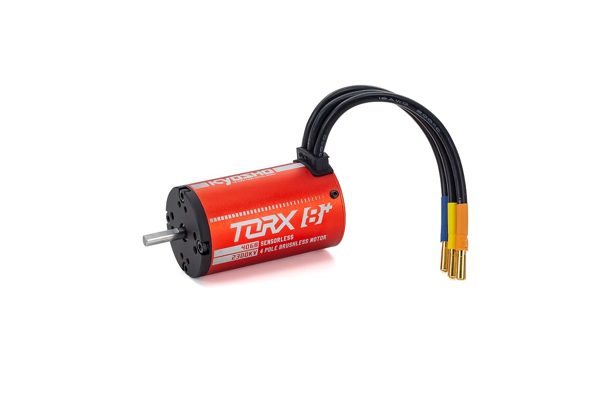 KYOSHO K.70602 - Kyosho Speed House Torx8 2300Kv Brushless Motor