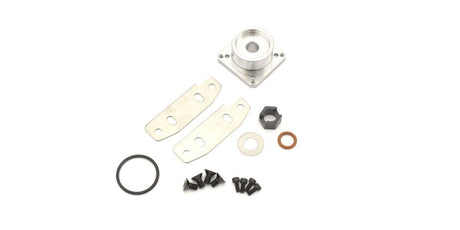 KYOSHO K.74019-15-1 - Back Plate Set for 74031-11 Pullstart Kyosho