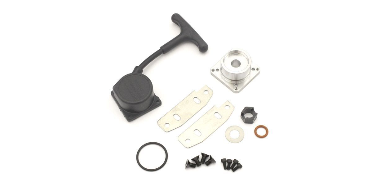 KYOSHO K.74019-15 - Recoil Starter for KE21-KE25 Kyosho KE21SP Conversion