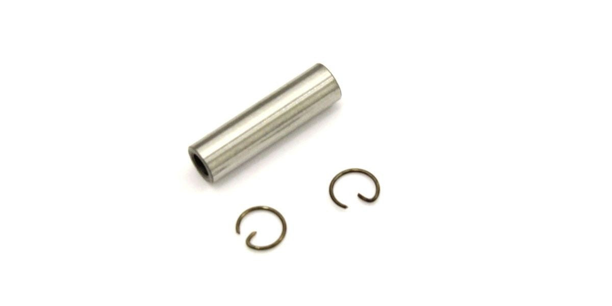 KYOSHO K.74033-06 - Gudgeon pin and circlips Kyosho KE15SP