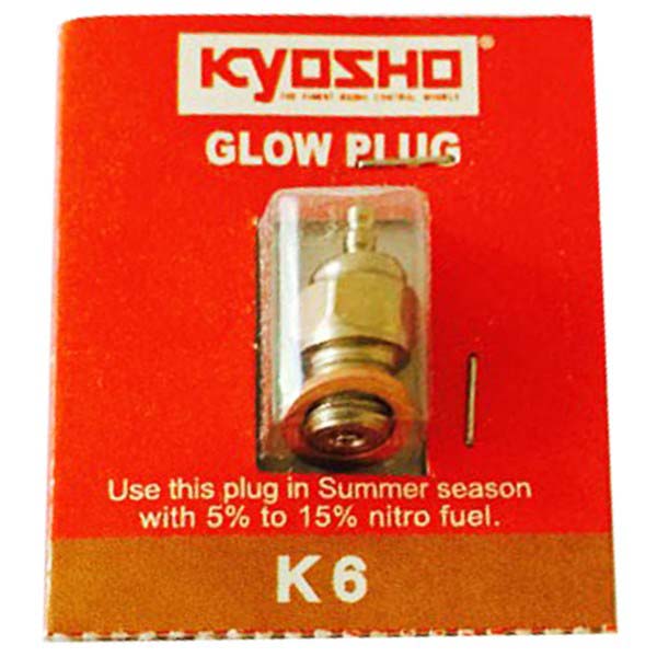 KYOSHO K.74495 - Kyosho K6 Engine Glow Plug