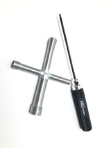 KYOSHO K.80165Z - Kyosho SP Promo Tool Set Hex 2.0 & Wrench Key *