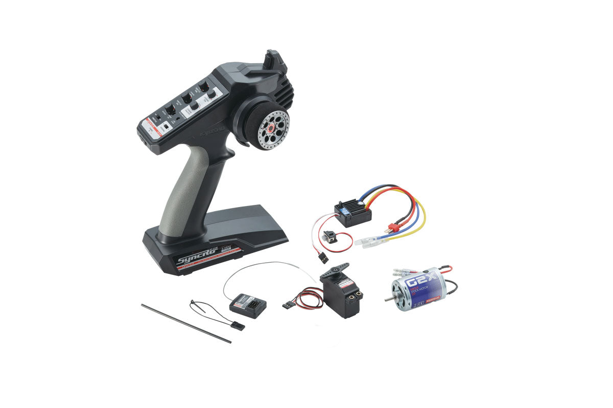 KYOSHO K.82140VS - Starter Set Vintage Series KT231P - 82245 - HD3001HB - 70702