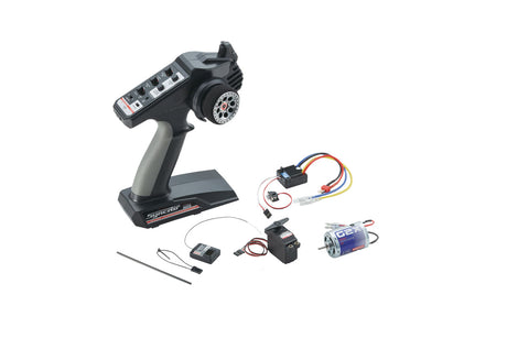 KYOSHO K.82140VS - Starter Set Vintage Series KT231P - 82245 - HD3001HB - 70702