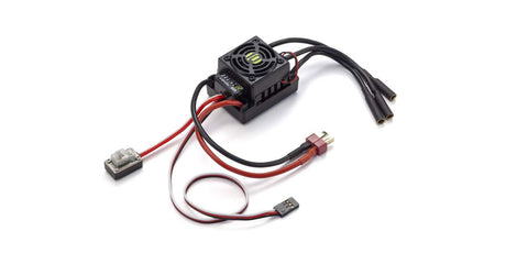KYOSHO K.82249 - Kyosho Speed House Brainz10 60A ESC LiPo 2-3S