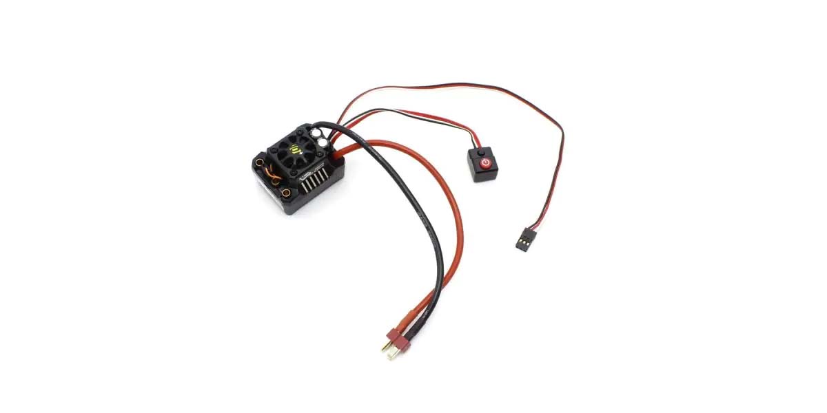 KYOSHO K.82250 - Kyosho Speed House Brainz10 Plus 80A ESC LiPo 3S
