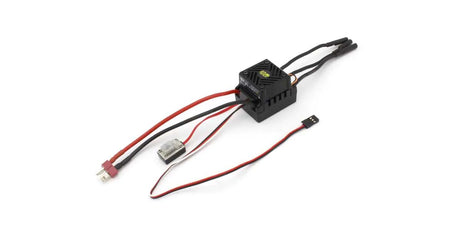 KYOSHO K.82253 - Kyosho Speed House Brainz10 V2 60A ESC LiPo 2-3S