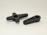 KYOSHO K.82276 - Servo Horn Set Kyosho 1:8 Readyset 2 pcs