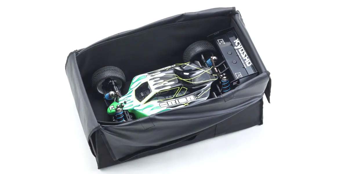 KYOSHO K.87618 - Kyosho Carrying Bag Black 320x560x220mm