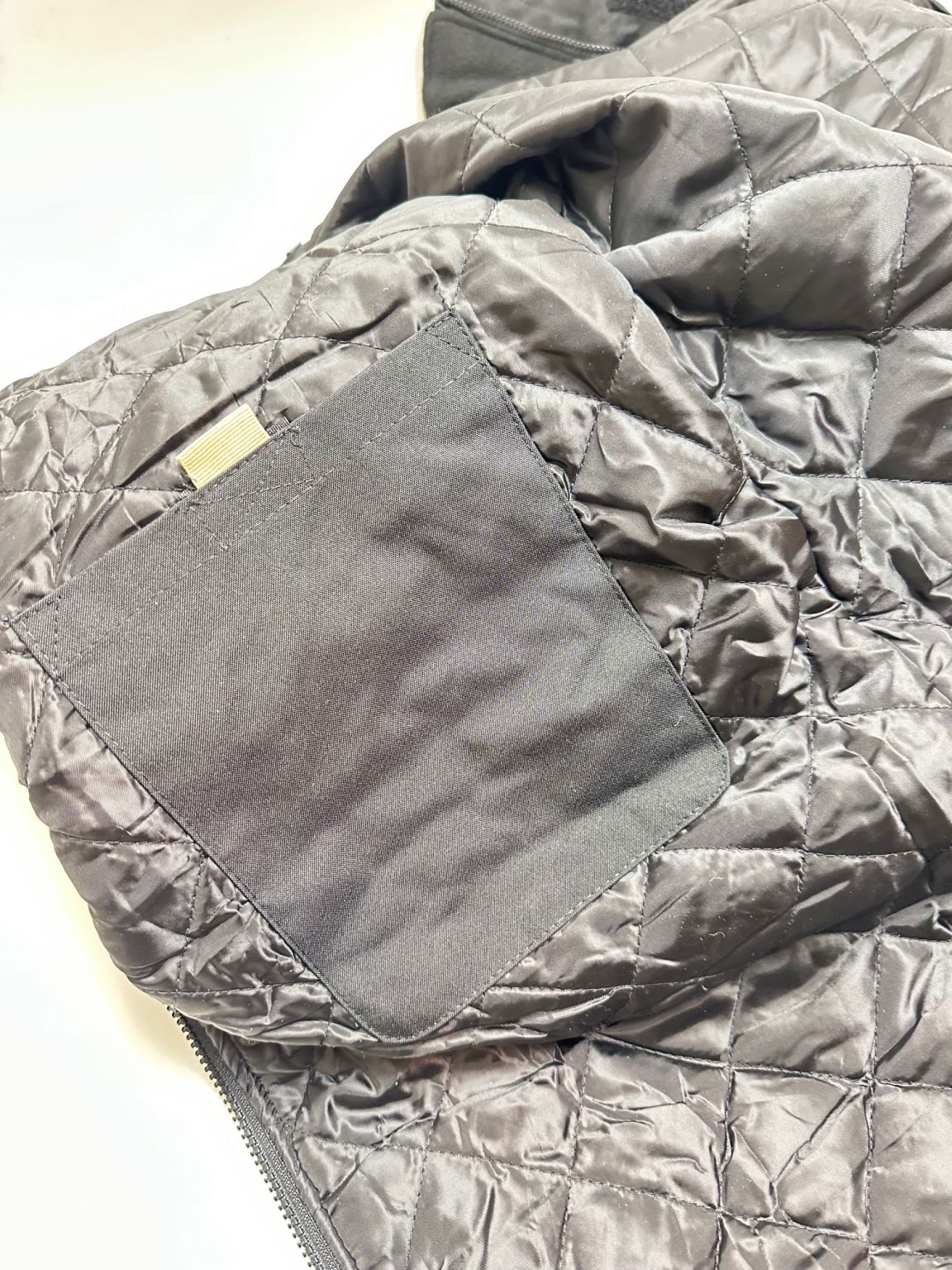 KYOSHO K.88016-4XL - Kyosho Heavy Jacket 2025 Black 4XL