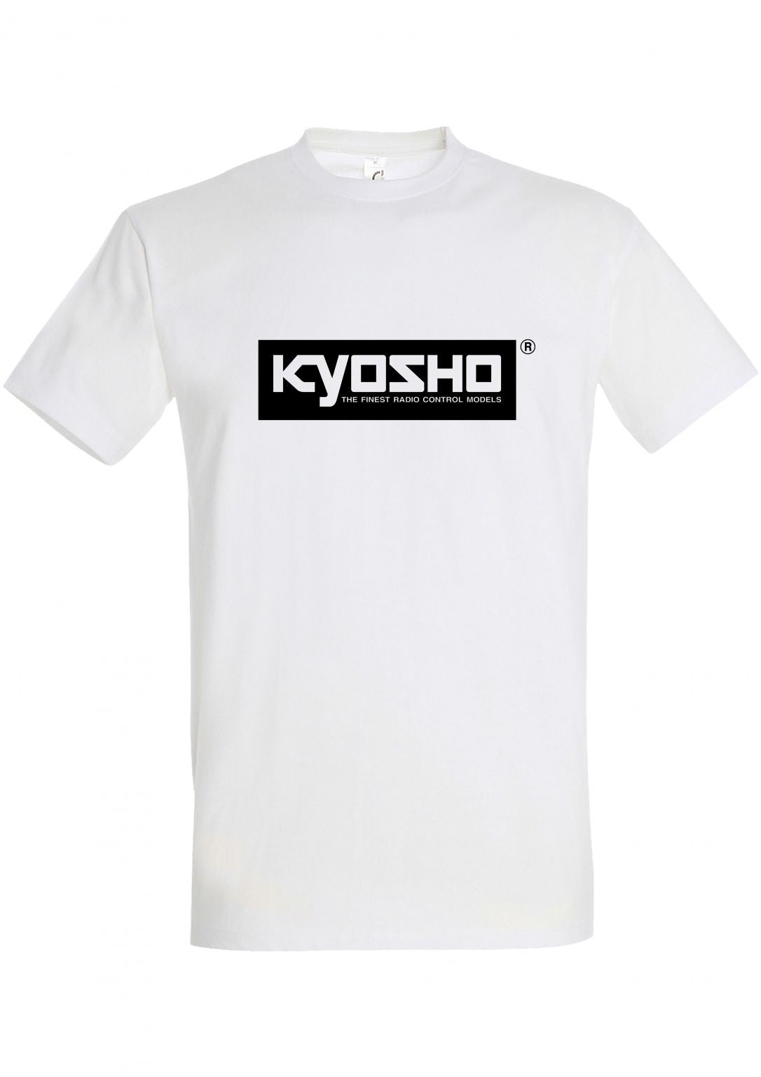 KYOSHO K.88251-S - Kyosho T-Shirt Spring 24 White - S
