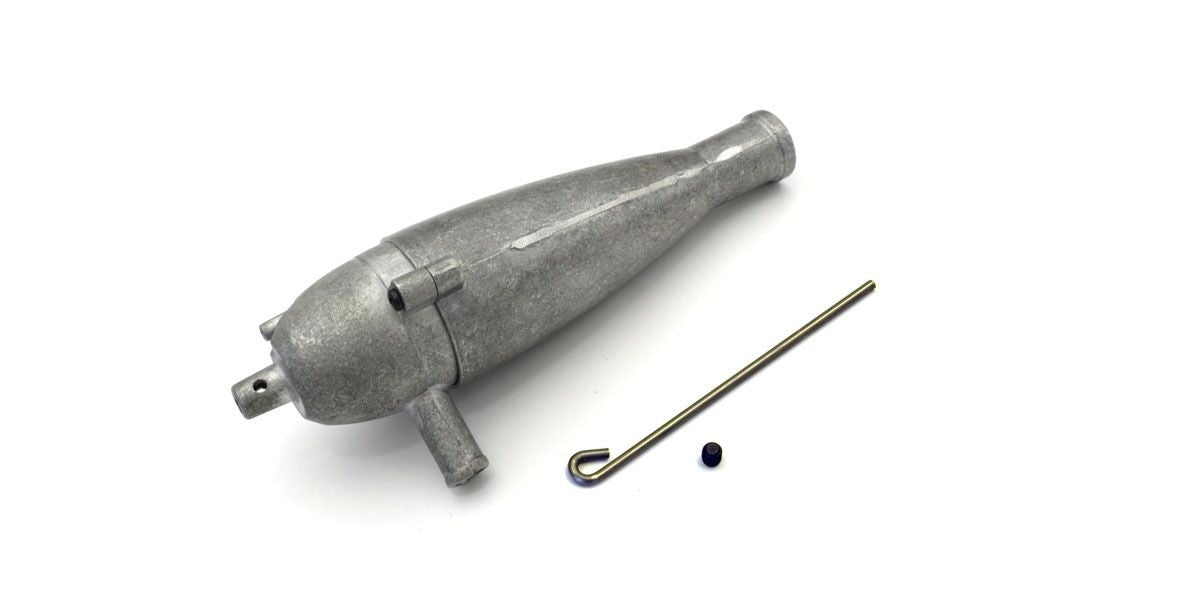 KYOSHO K.92971C - Tuned Muffler Kyosho 1:10 FW06