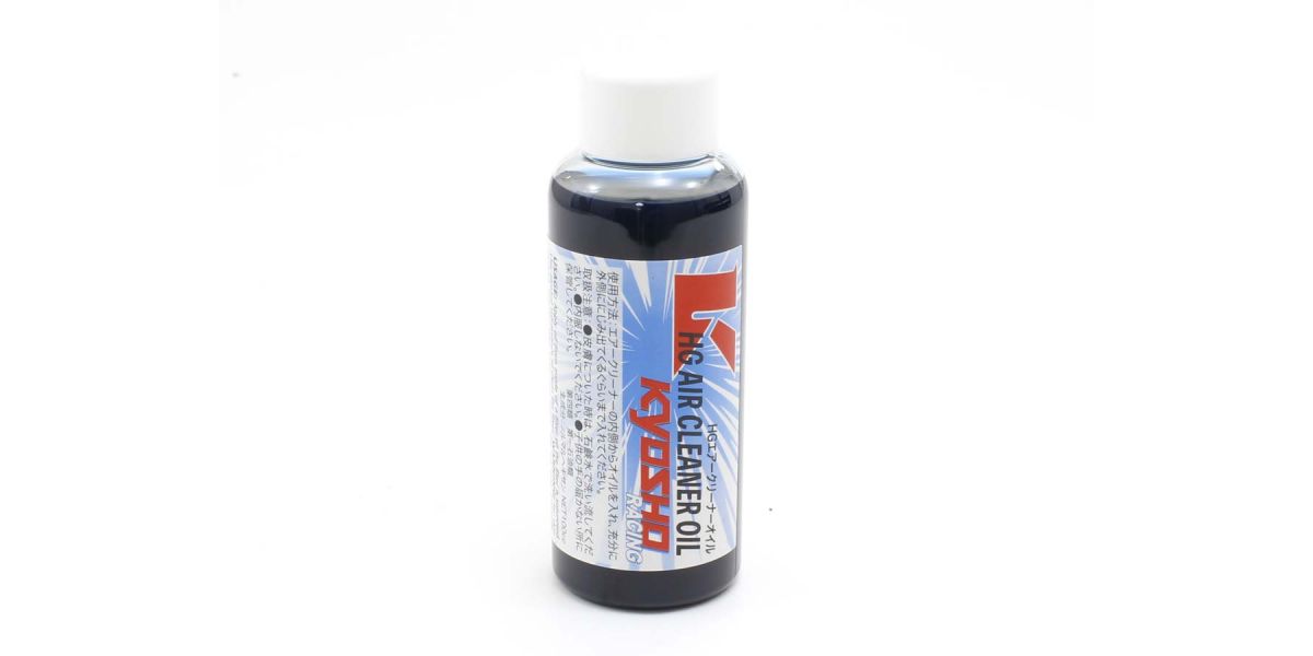KYOSHO K.96187 - Kyosho HG Air Cleaner Oil 100cc