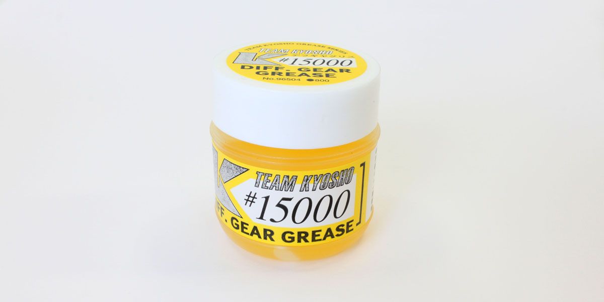 KYOSHO K.96504 - Differential Gear Grease Kyosho #15000 CPS 15g
