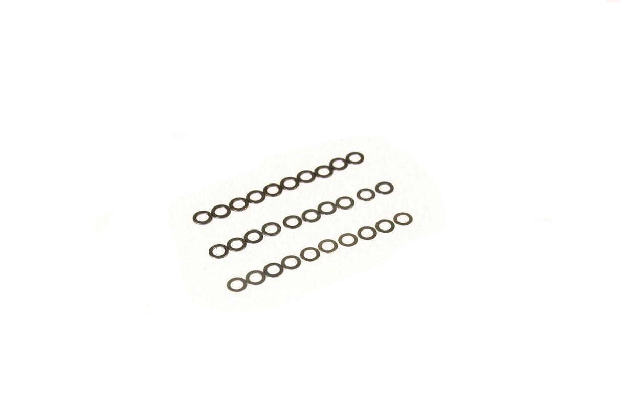 KYOSHO K.96641 - Shims 3x5mm 0.1-0.2-0.3 10 each