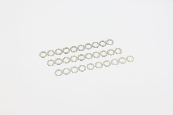 KYOSHO K.96642 - Shims 4x6mm 0.1-0.2-0.3 10 each