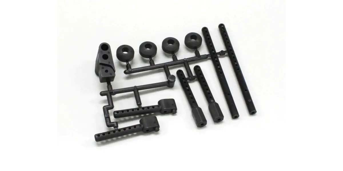 KYOSHO K.97016D - Body Mount Set Kyosho 1:10 FT22B