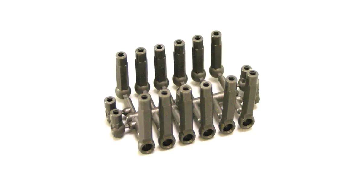 KYOSHO K.97021HC - Hard Ball End Set L=10/23/28 Kyosho 16