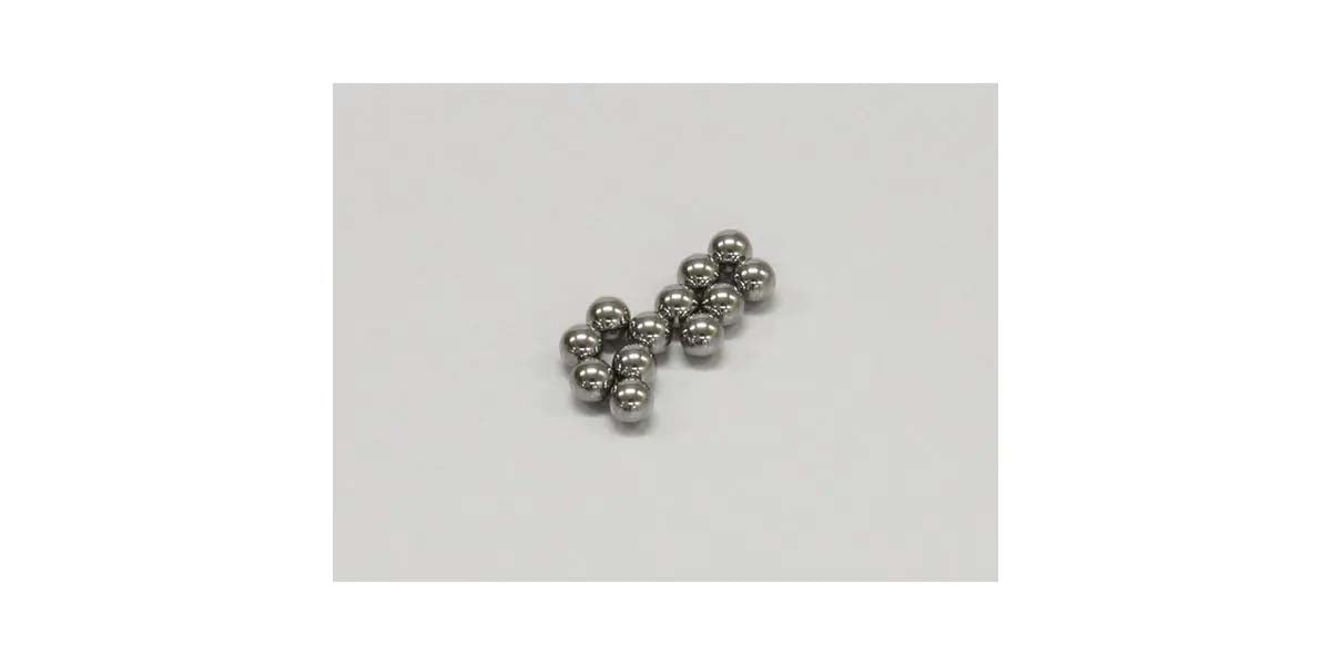 KYOSHO K.97030B - Tungsten Carbride Balls 3/32 Kyosho 12