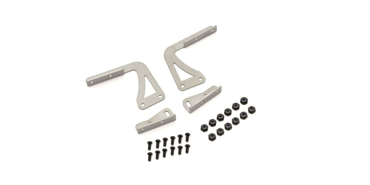 KYOSHO K.97057 - Wing Stay set 1:10  Stainless Type-R * Kyosho
