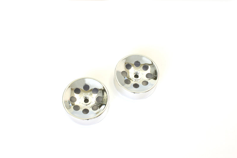 KYOSHO K.BL9MS - Chromed Wheels 2 pcs Kyosho Blizzard