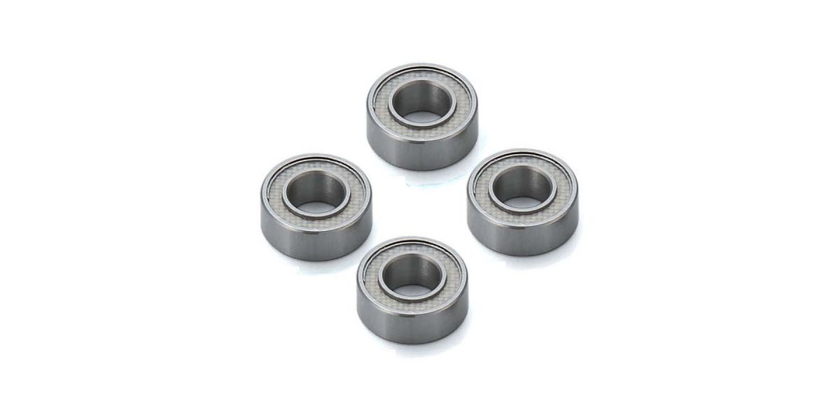 KYOSHO K.BRG001TSB - Kyosho Ball Bearing 5x10x4mm Teflon Shield 4