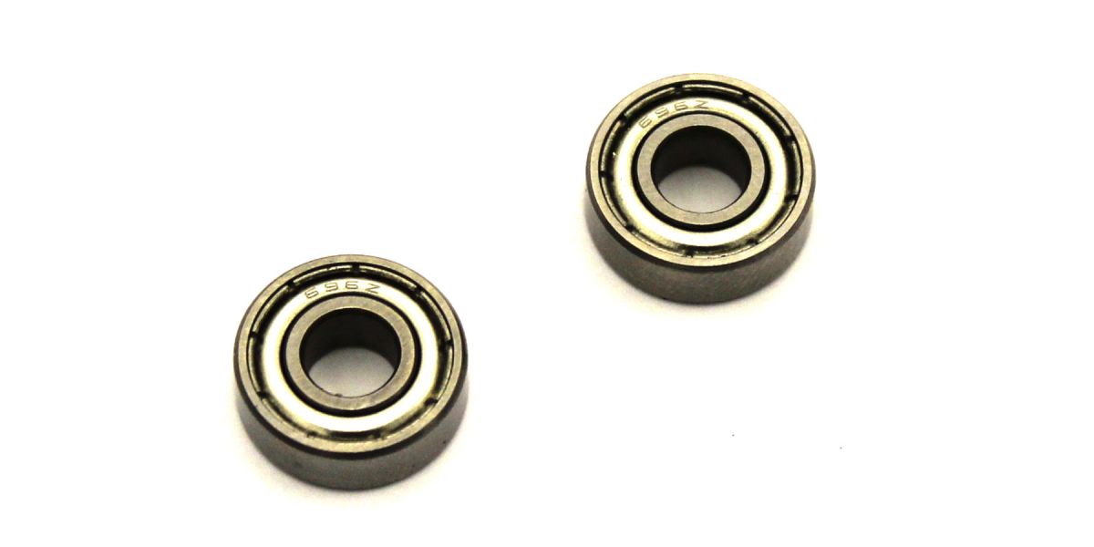 KYOSHO K.BRG034 - Kyosho Ball Bearing 6x15x5mm 2 pcs