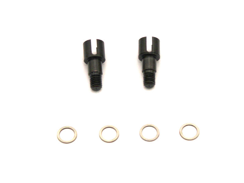 KYOSHO K.EF213 - Front Wheel Shaft Kyosho EP Fantom 4WD 2 pcs