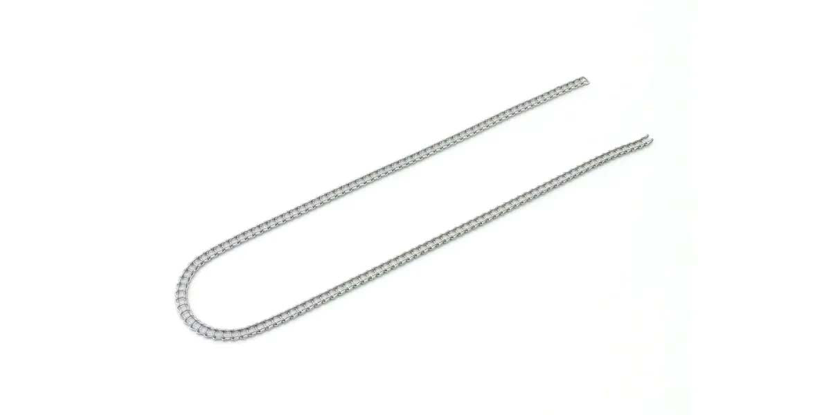 KYOSHO K.EF218B - Drive Chain Kyosho EP Fantom 4WD