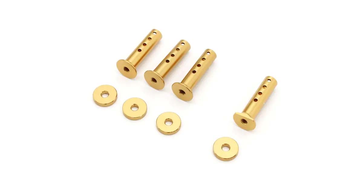 KYOSHO K.EF219G - Body Mount Kyosho EP Fantom 4WD - Gold