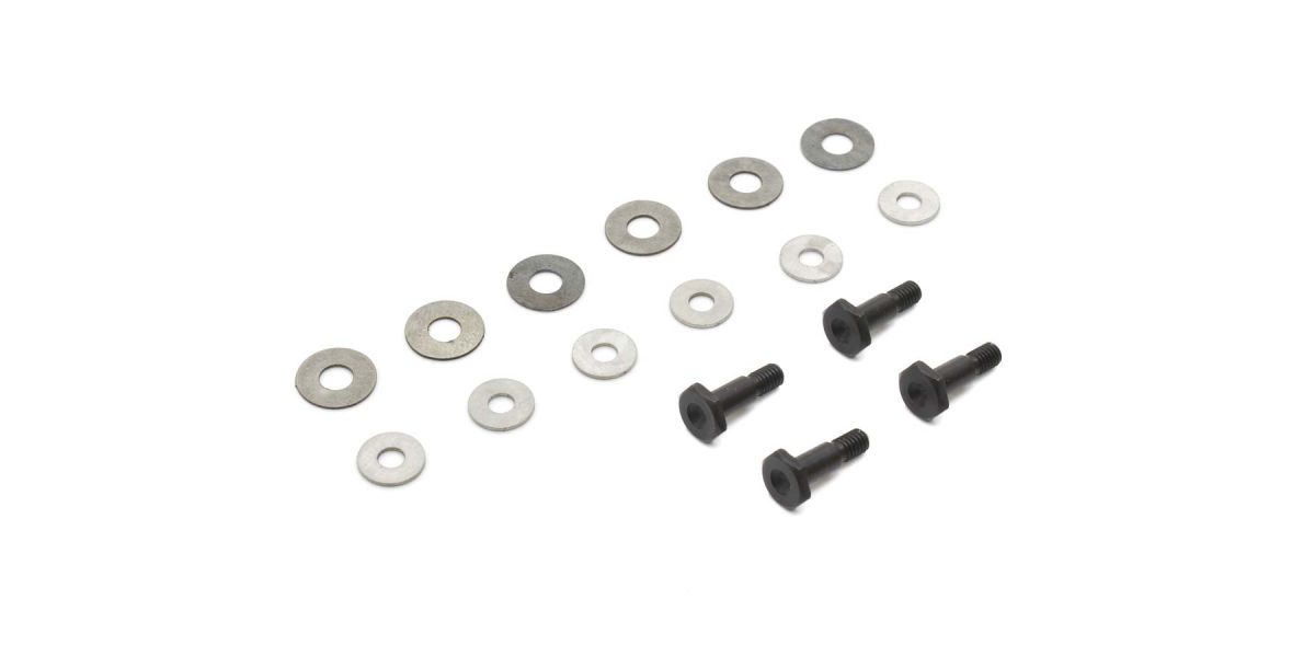 KYOSHO K.EF235 - King pin 4 Kyosho Fantom EP 4WD Ext CRC-II