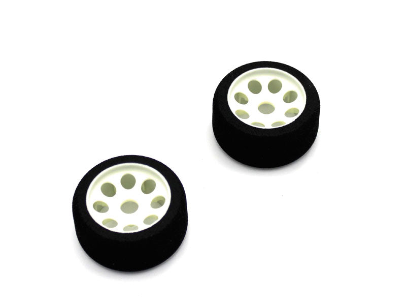 KYOSHO K.EFTH001W - Front Tires Kyosho EP Fantom 4WD 2 pcs