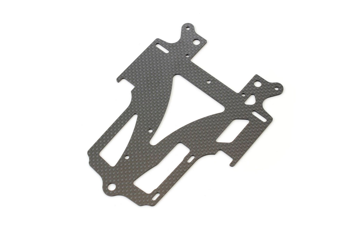 KYOSHO K.EFW006 - Carbon Upper Plate  Kyosho EP Fantom - Carbone