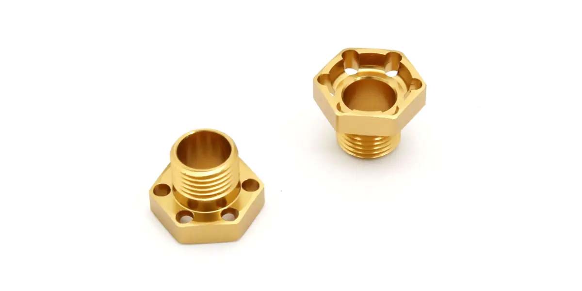 KYOSHO K.EFW007-05 - Ball Diff. Wheel Bolt Kyosho EP Fantom 2 pcs