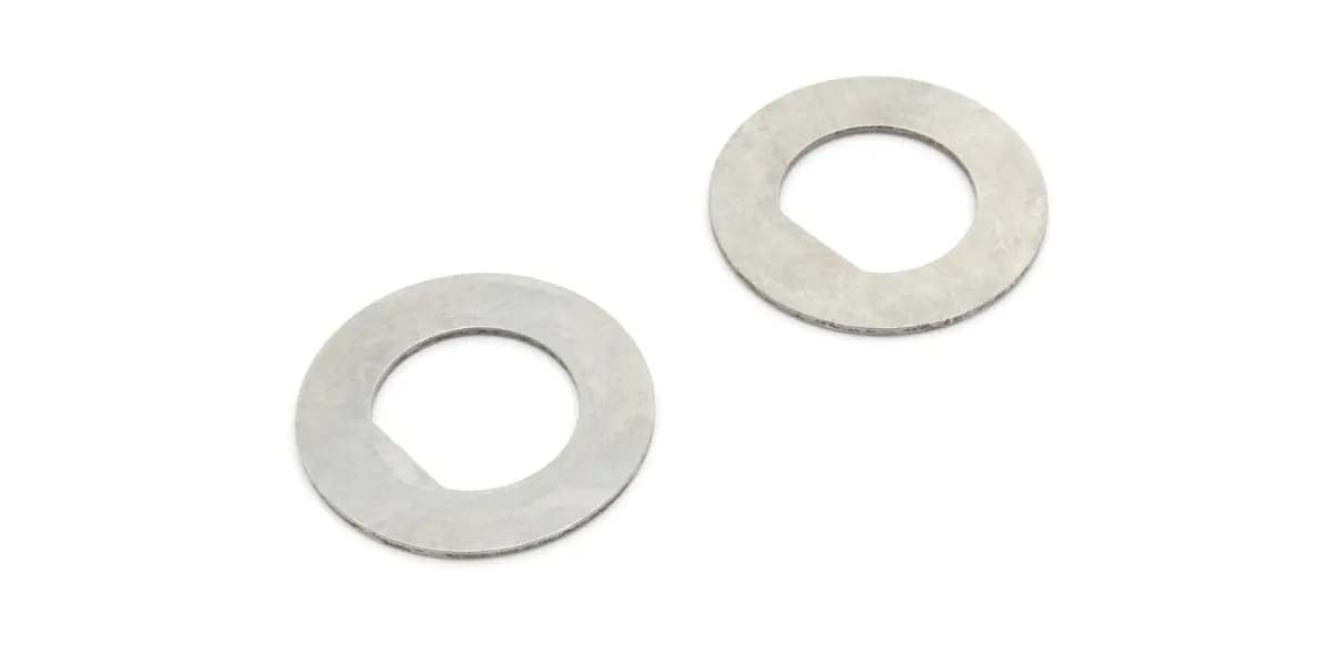 KYOSHO K.EFW007-06 - Ball Diff Pressure Plate Kyosho EP Fantom 2 pcs