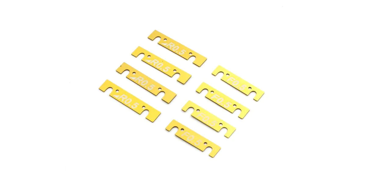 KYOSHO K.EFW012 - Ride Hight Adjust Plate Kyosho EP Fantom 4WD-Ext