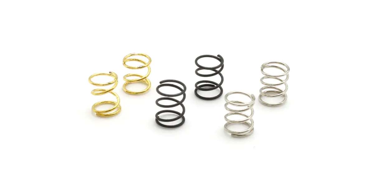 KYOSHO K.EFW019 - Front Spring Kyosho EP Plazma MK3 6