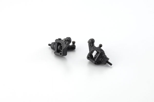 KYOSHO K.EZ006 - Front Hub Carrier Set Kyosho EZ Series SandMaster 1:10 EP *
