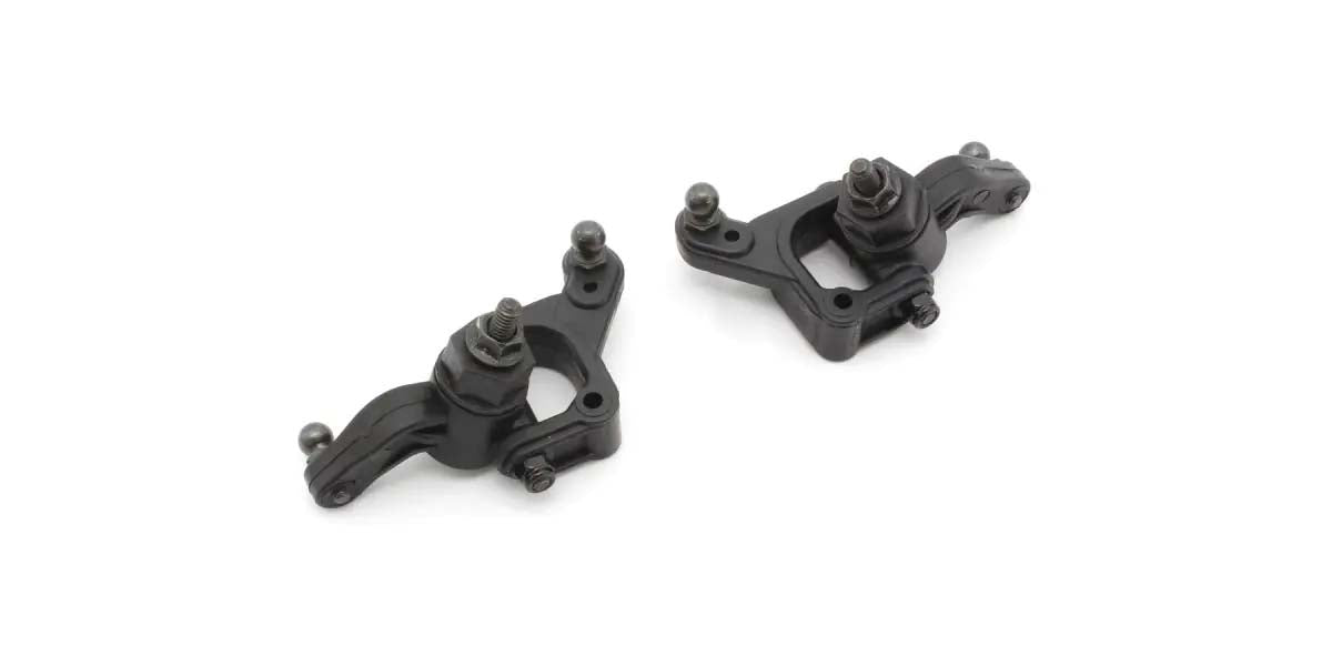 KYOSHO K.EZ206 - Front Hub Carrier Set Kyosho EZ Series SandMaster 1:10 EP EZ006