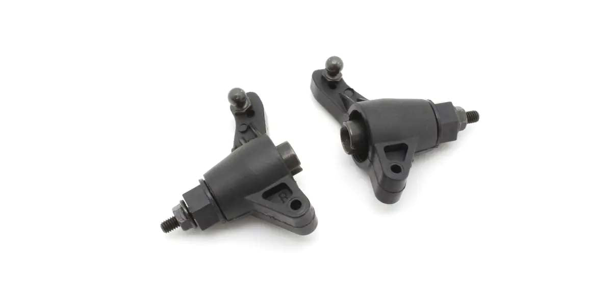 KYOSHO K.EZ207 - Rear Hub Carrier Set Kyosho EZ Series SandMaster 1:10 EP