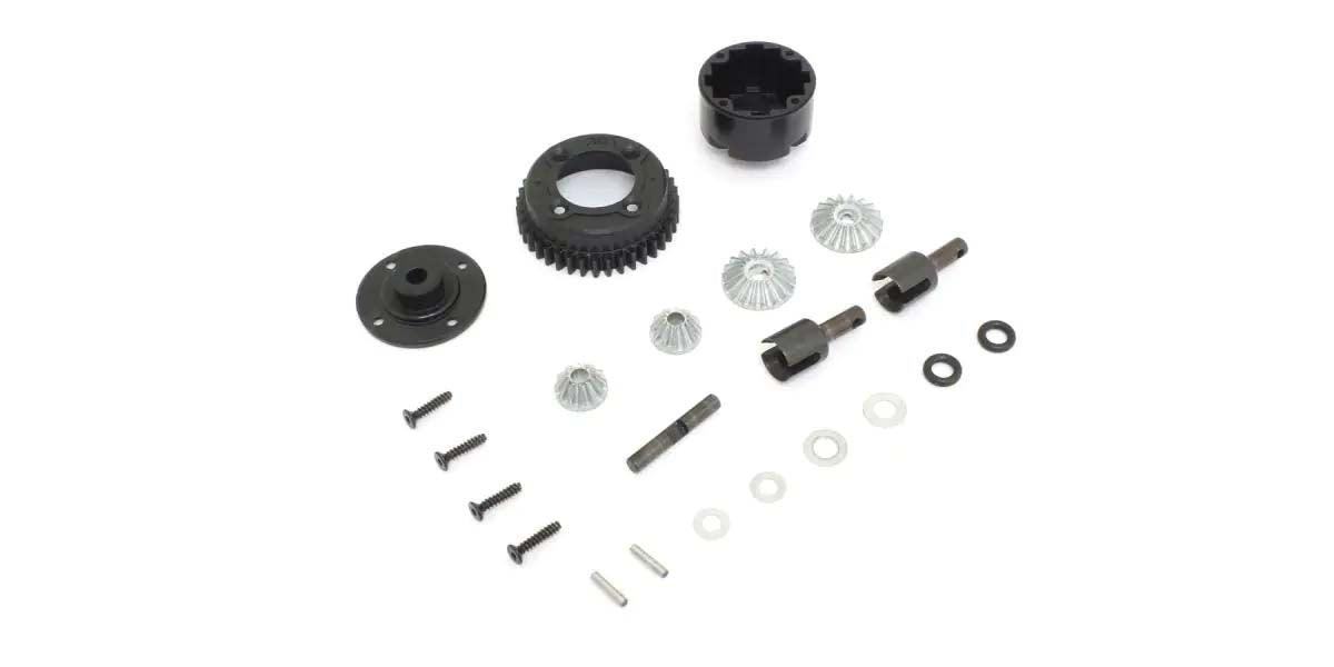 KYOSHO K.EZ209 - Differential Gear Assy Kyosho EZ Series SandMaster 1:10 EP EZ009