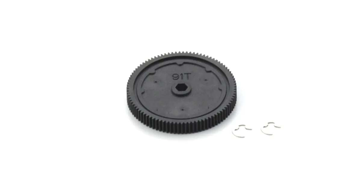 KYOSHO K.EZ211 - Spur Gear 91T Kyosho EZ Series SandMaster 1:10 E  EZ011