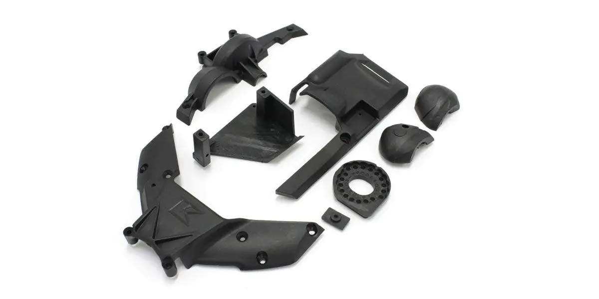 KYOSHO K.FA501 - Upper Cover Set Kyosho Fazer - Rage 2.0