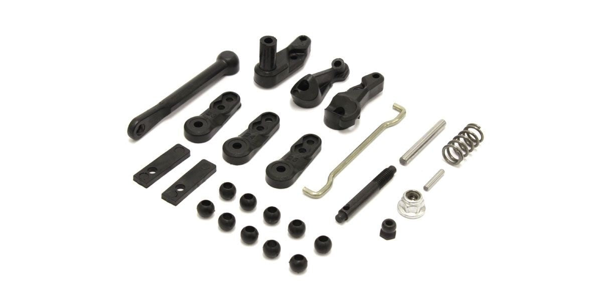 KYOSHO K.FA504 - Servo Saver Set  Kyosho Fazer-Rage 2.0