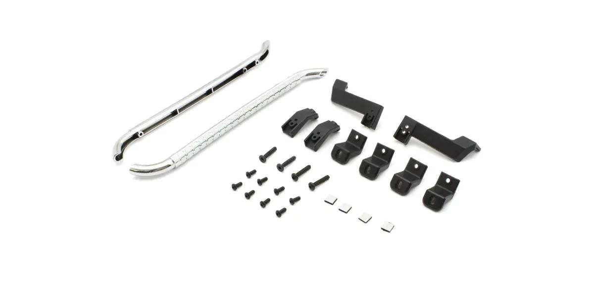 KYOSHO K.FAB714-01SM - Side Muffler Set Muscle Car Kyosho Fazer 1:10  FZ02L/FZ02S