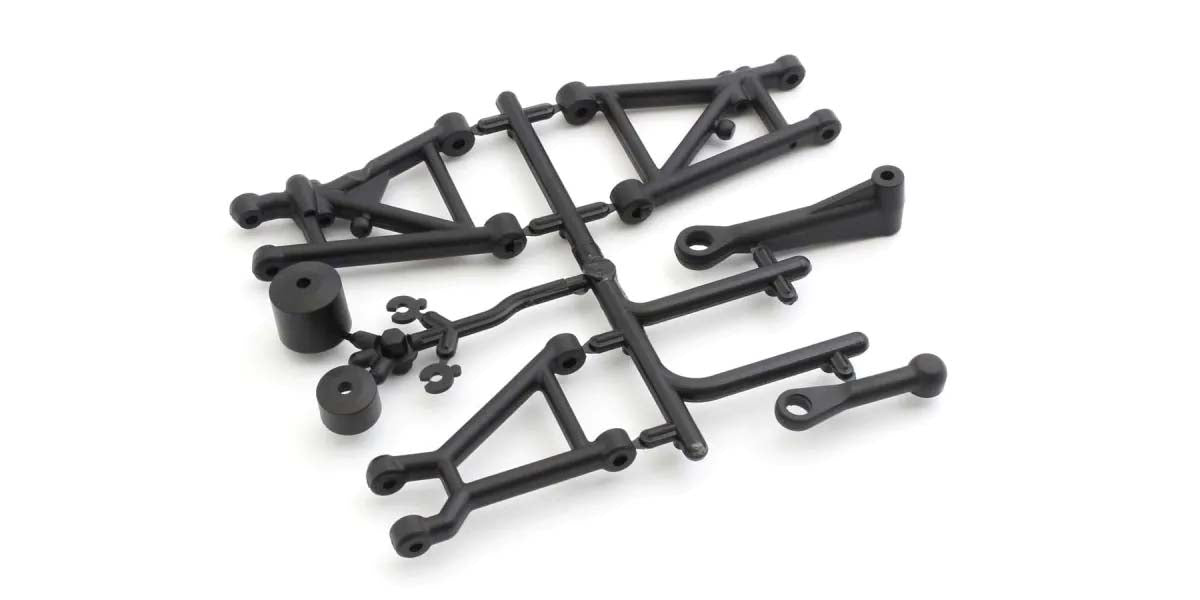 KYOSHO K.FAW230-01 - Suspension Arm Set Kyosho Fazer FZ02-RCV