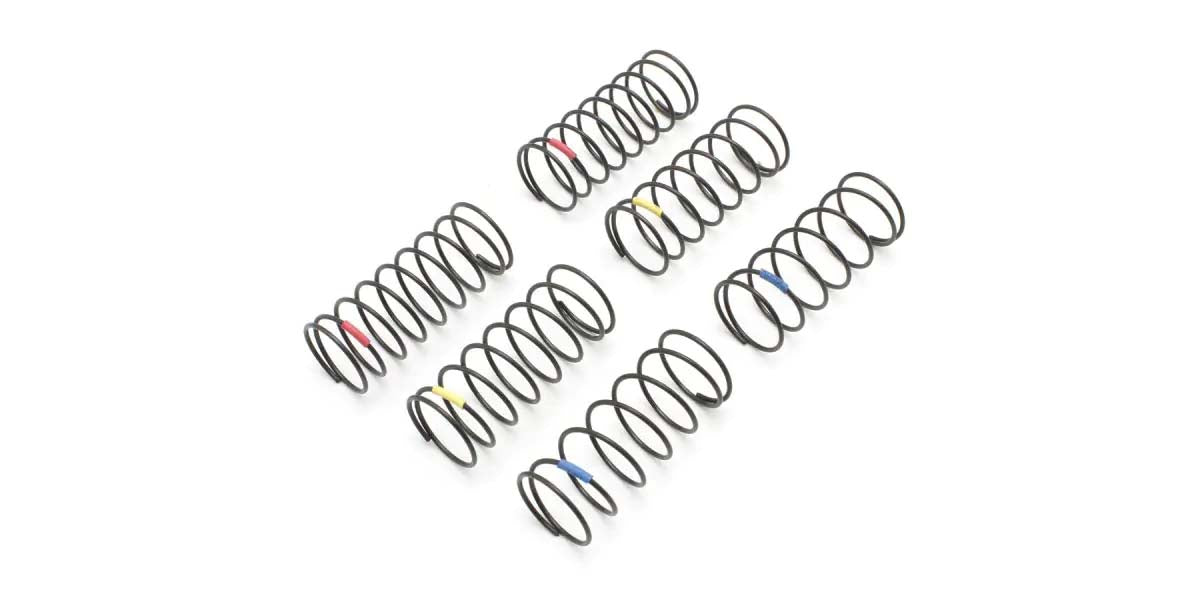 KYOSHO K.FAW241 - Shock Spring Set Rally 1:10 Kyosho Fazer FZ02-R 6