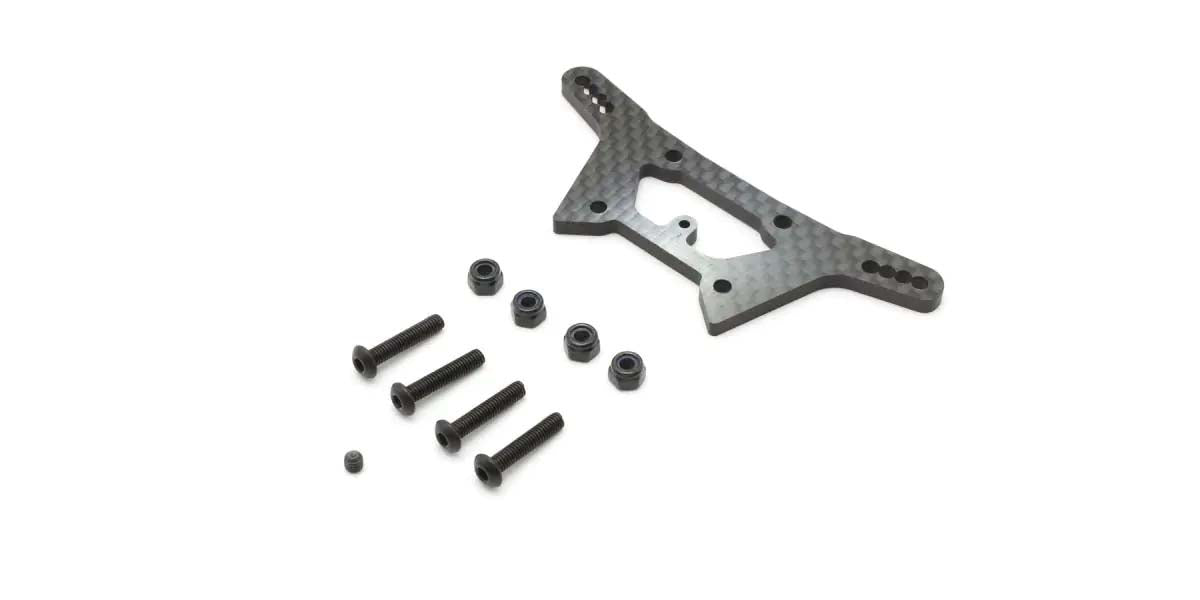 KYOSHO K.FAW242 - Carbon Front Shock Stay Rally Kyosho Fazer FZ02-R