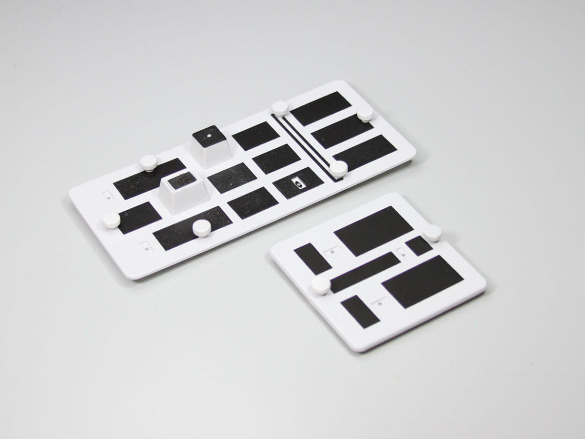 KYOSHO K.FO02C - Hatch Set Fortune 612 Kyosho