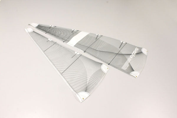 KYOSHO K.FO53 - SAIL SET FORTUNE 612 III